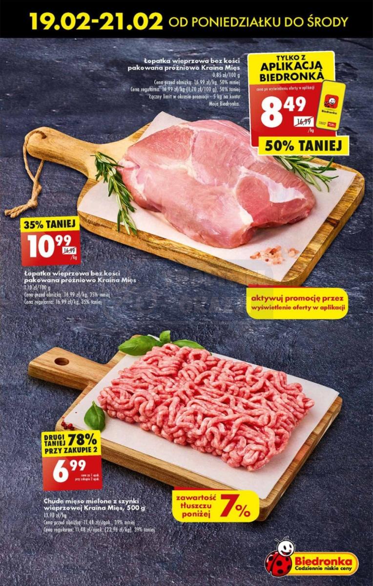 Gazetka promocyjna Biedronka str. 24