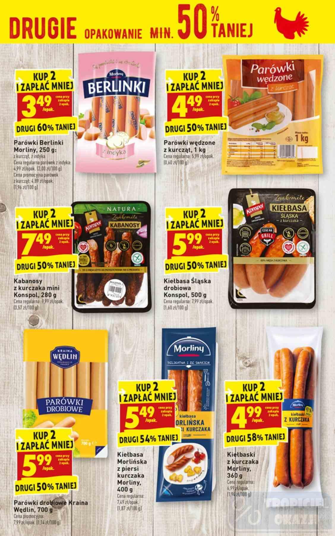 Gazetka promocyjna Biedronka str. 17