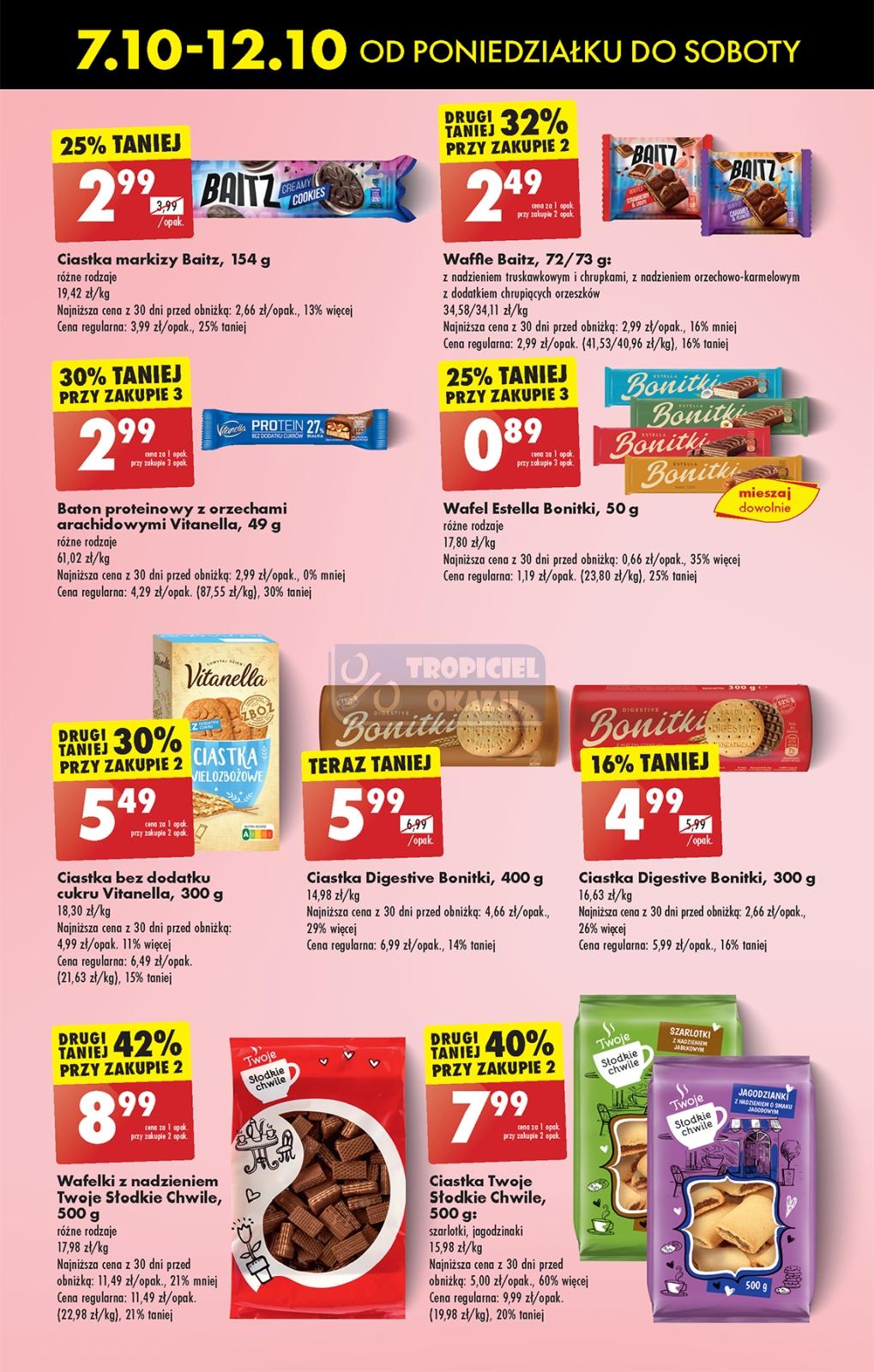 Gazetka promocyjna Biedronka str. 58