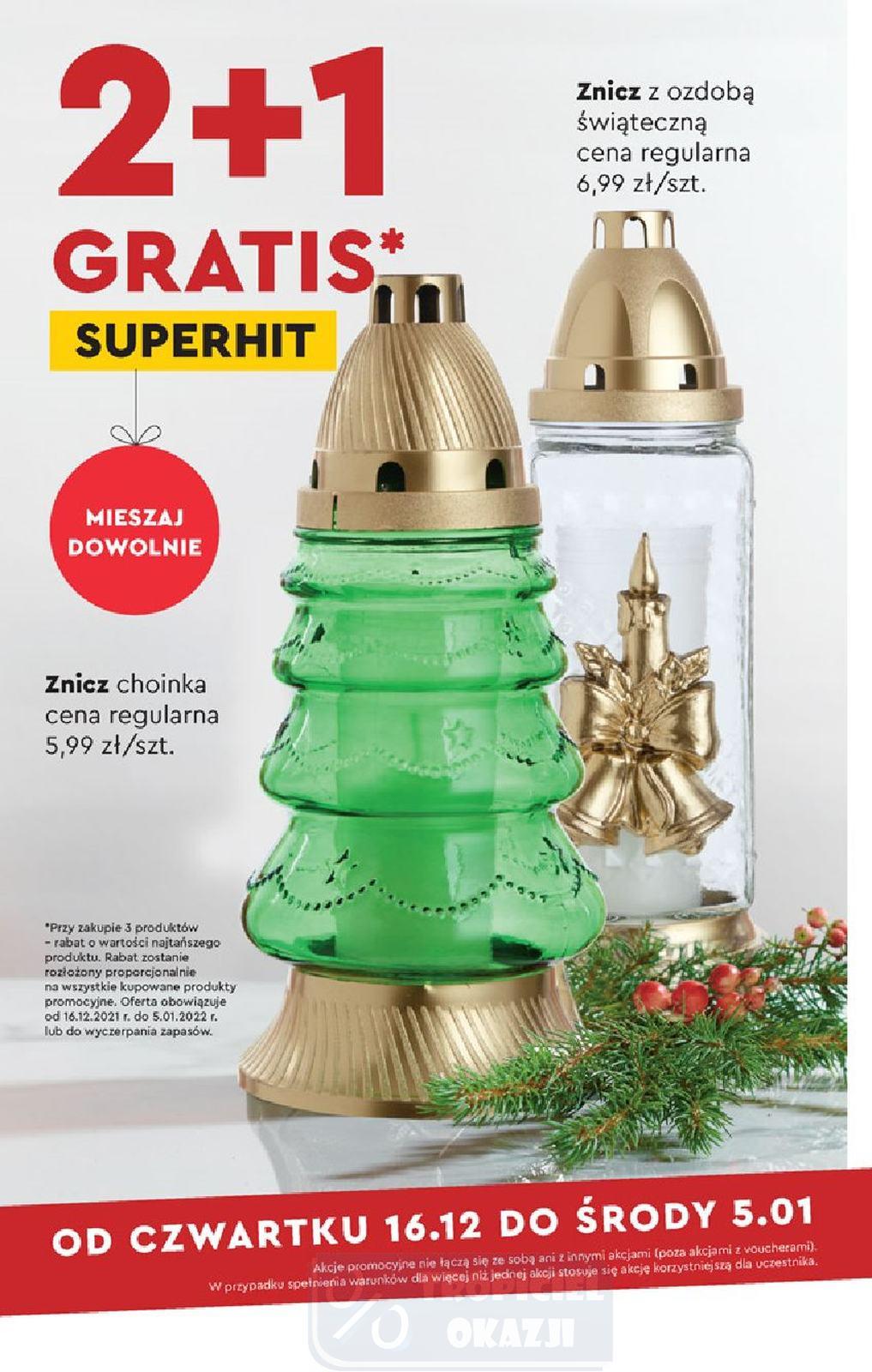 Gazetka promocyjna Biedronka str. 31