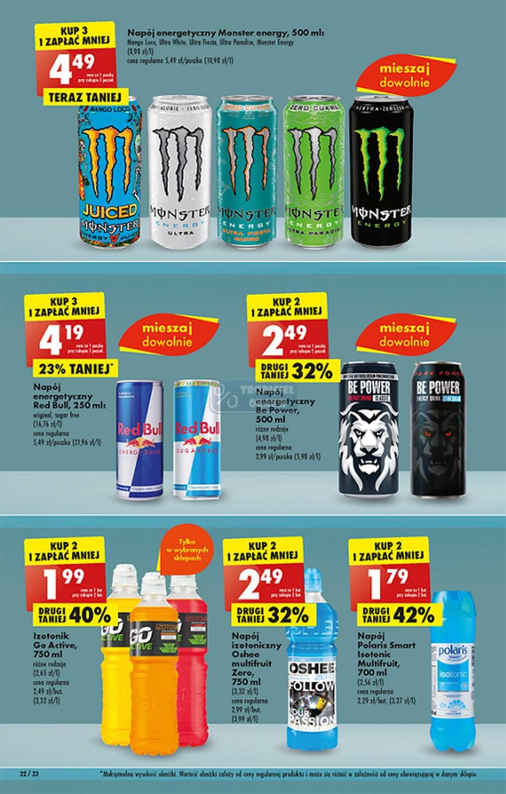 Gazetka promocyjna Biedronka str. 32