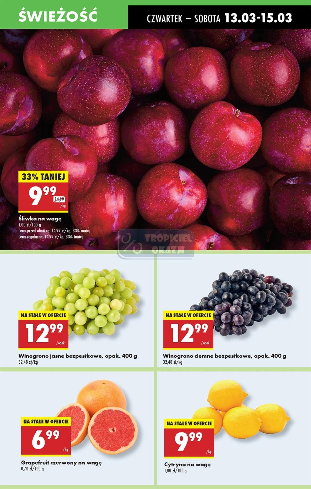 Gazetka promocyjna Biedronka str. 19