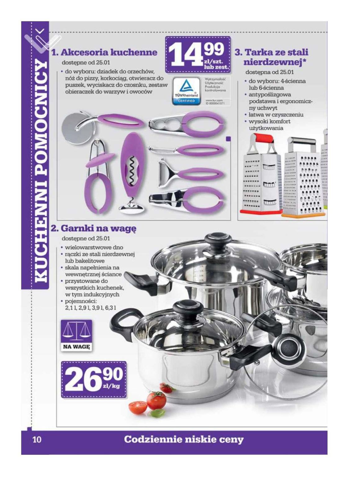 Gazetka promocyjna Biedronka str. 10