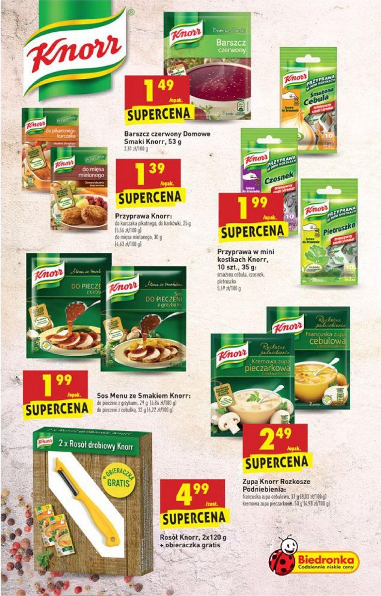 Gazetka promocyjna Biedronka str. 51