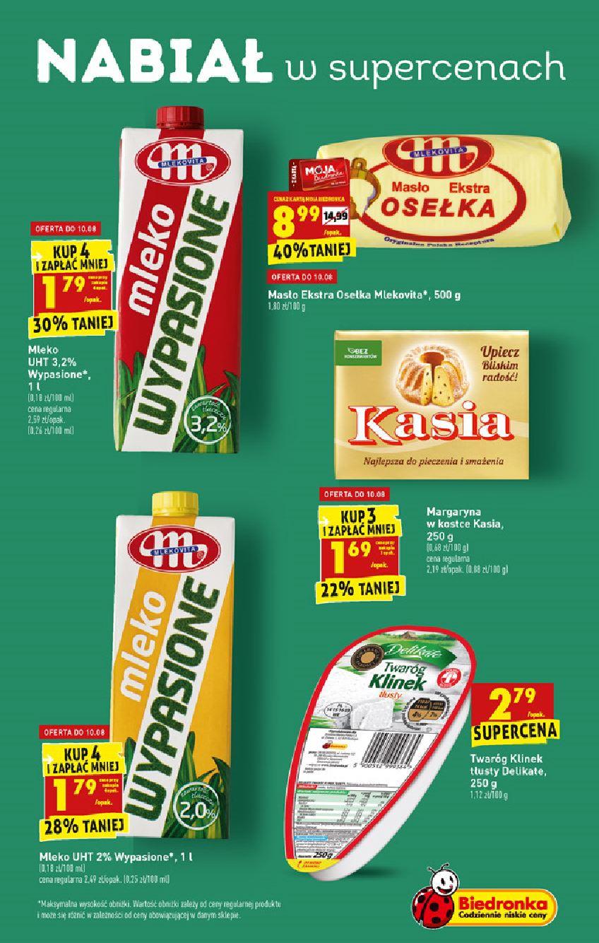 Gazetka promocyjna Biedronka str. 33