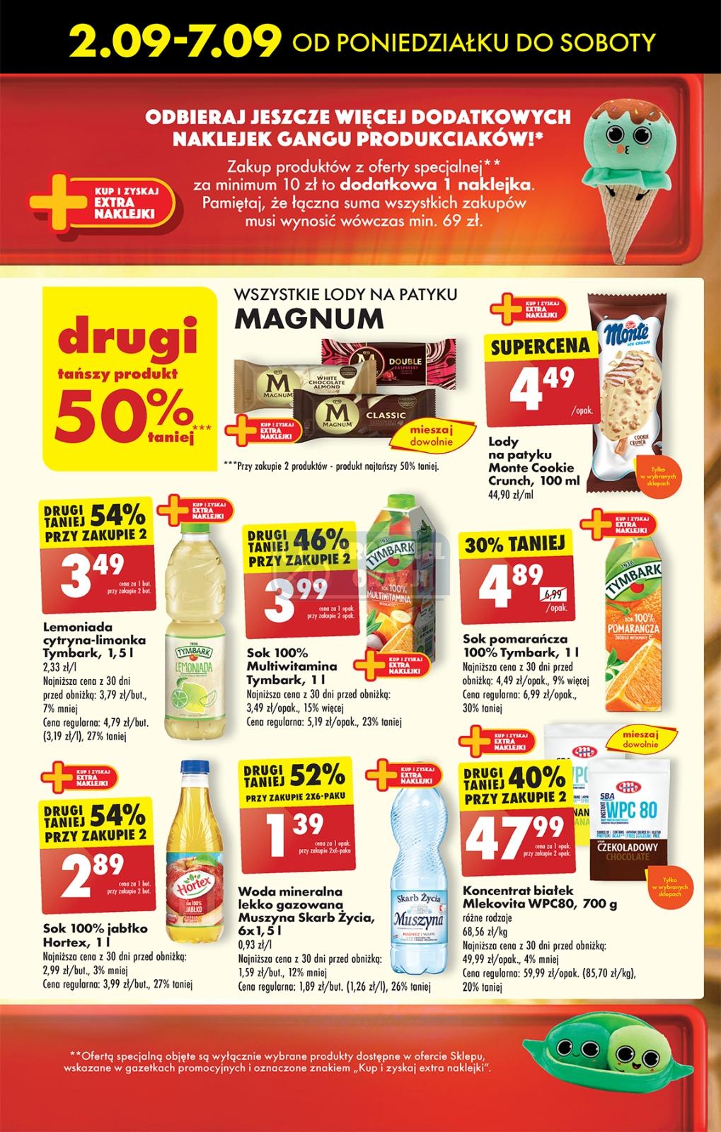 Gazetka promocyjna Biedronka str. 19