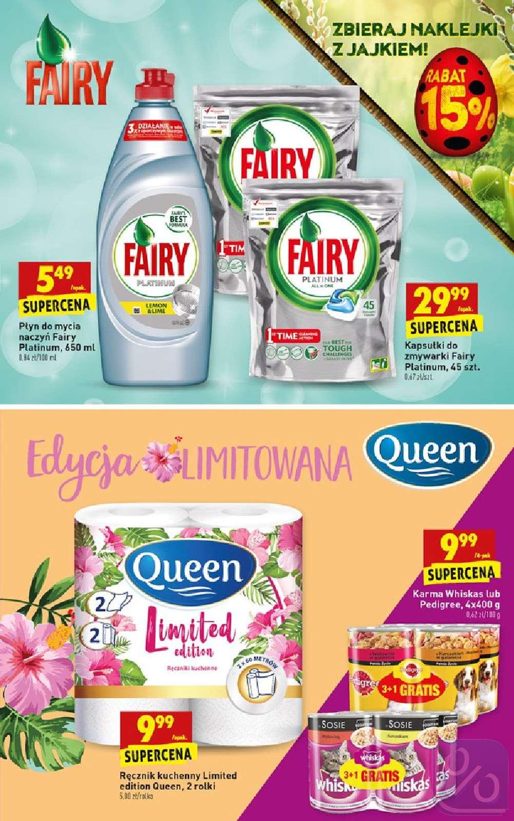 Gazetka promocyjna Biedronka str. 25