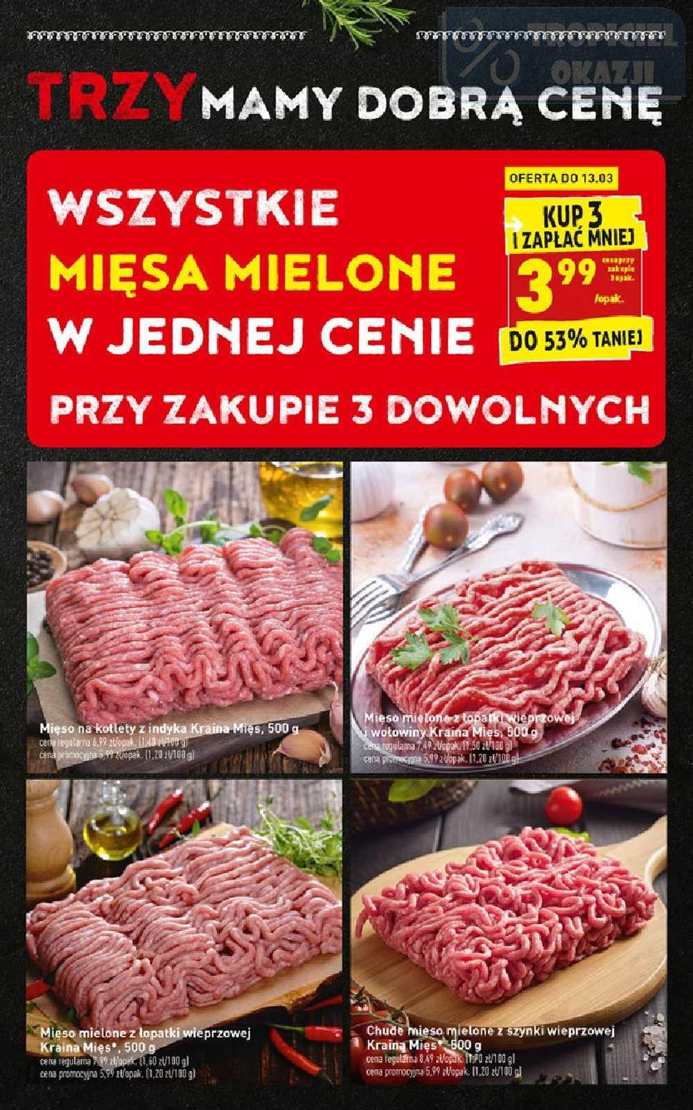 Gazetka promocyjna Biedronka str. 11