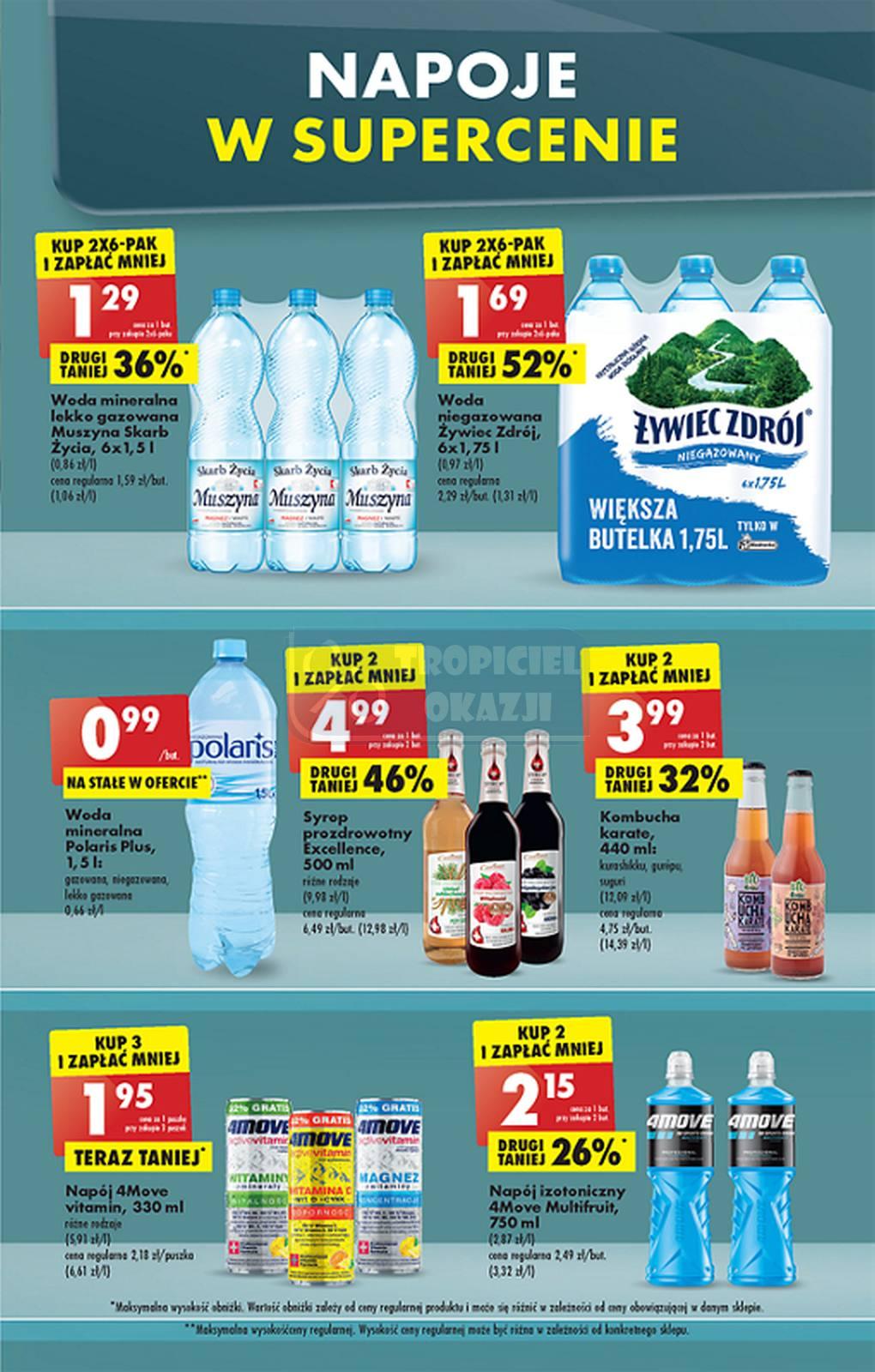 Gazetka promocyjna Biedronka str. 35