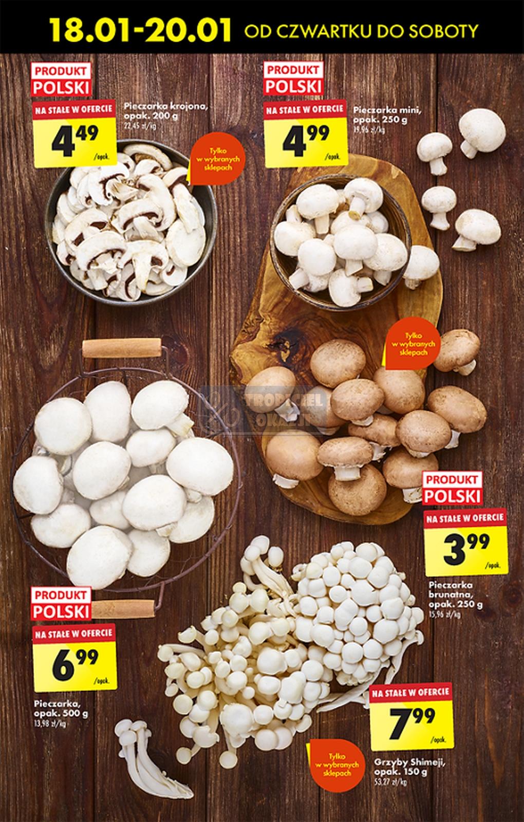 Gazetka promocyjna Biedronka str. 33