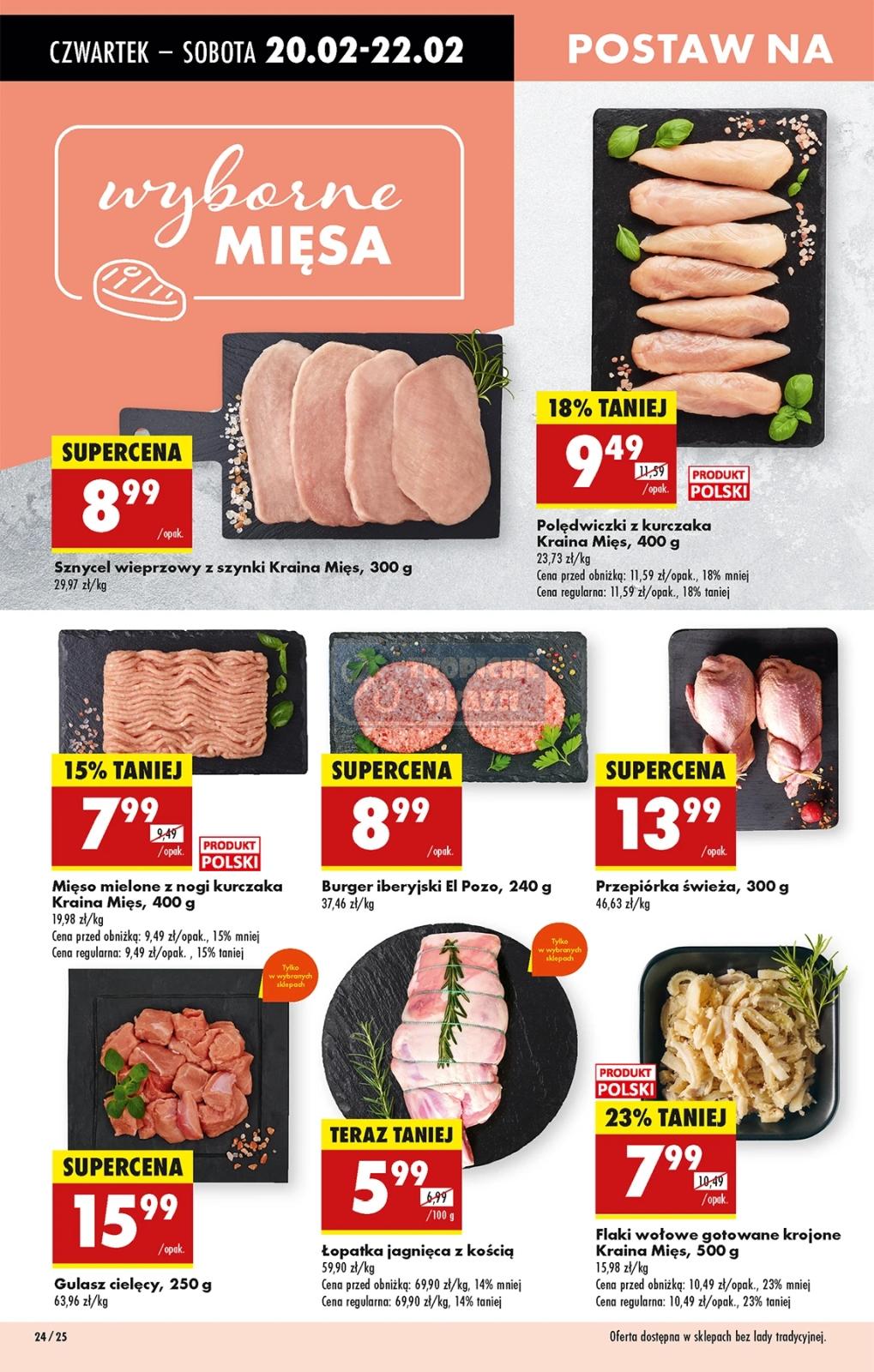 Gazetka promocyjna Biedronka str. 33