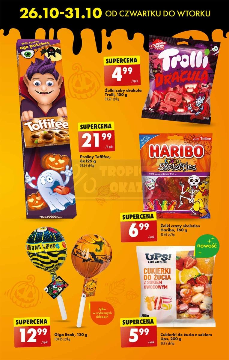 Gazetka promocyjna Biedronka str. 36