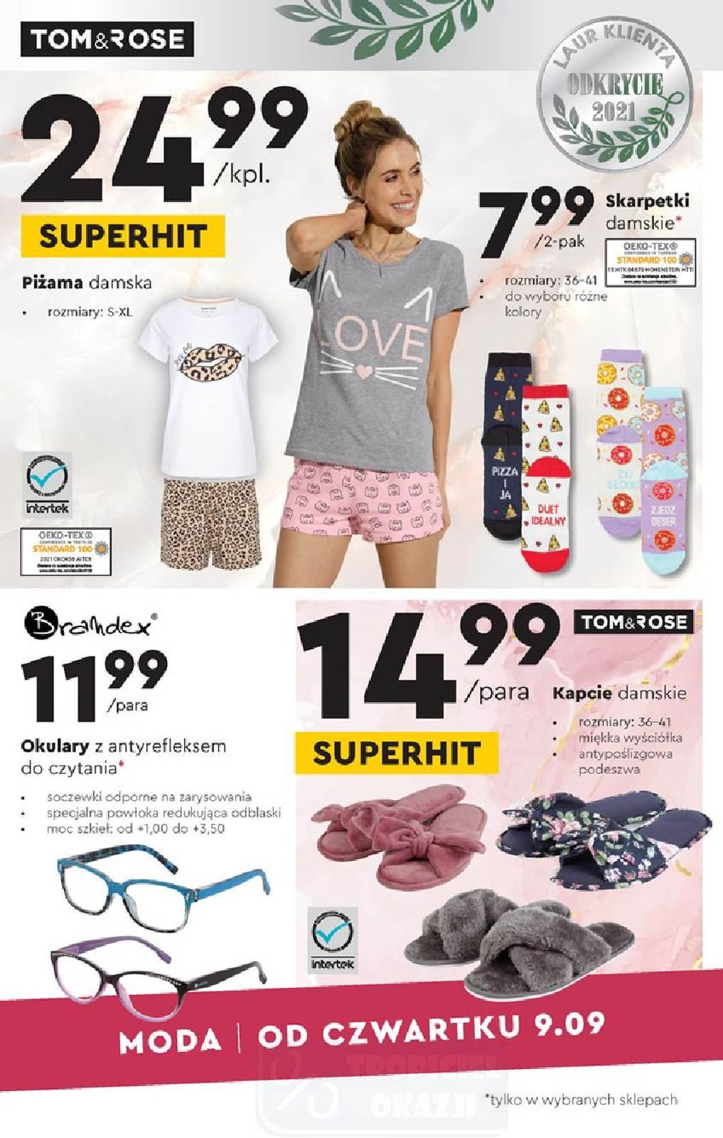 Gazetka promocyjna Biedronka str. 21