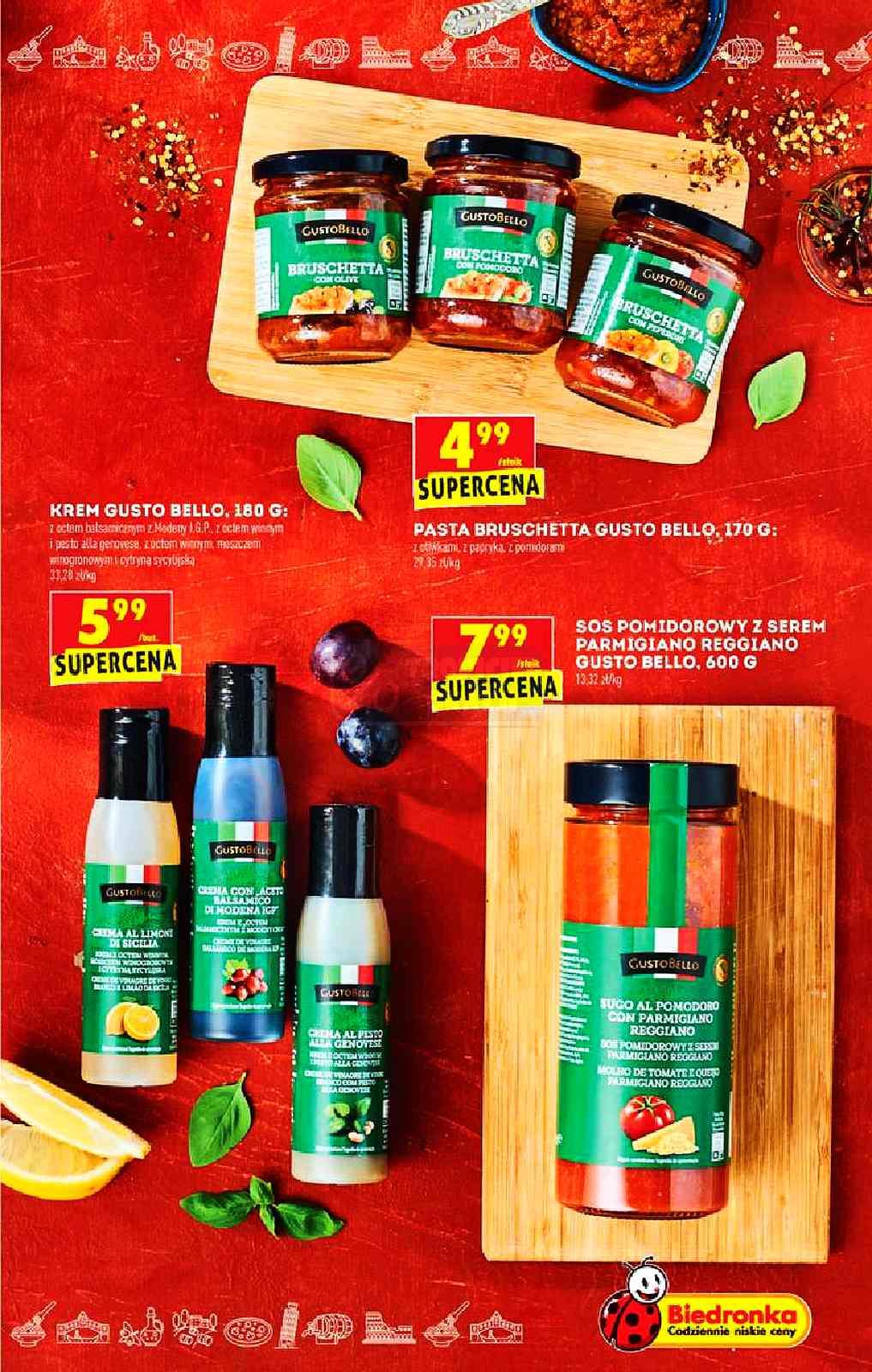 Gazetka promocyjna Biedronka str. 45