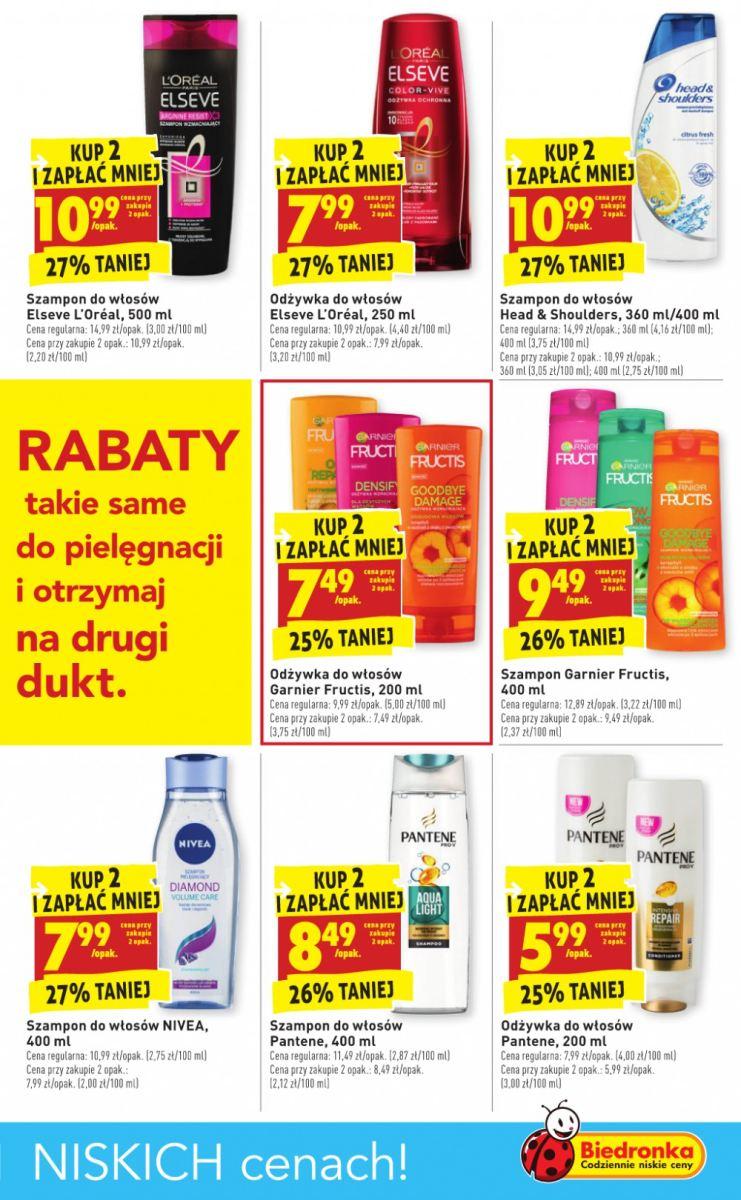 Gazetka promocyjna Biedronka str. 3