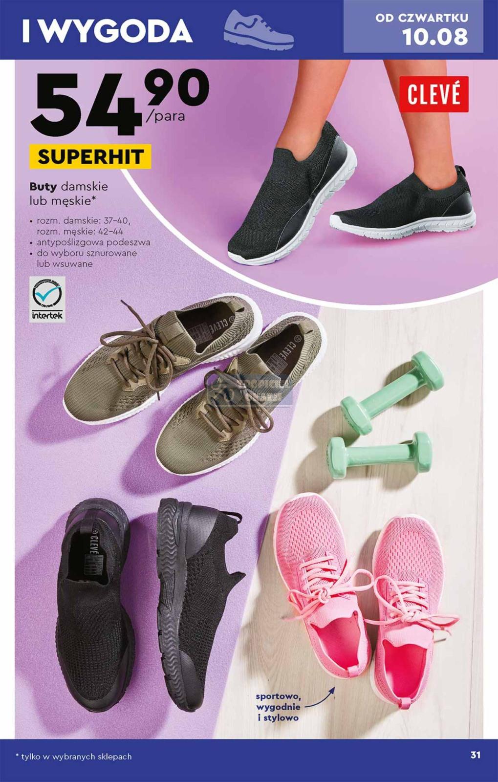 Gazetka promocyjna Biedronka str. 31