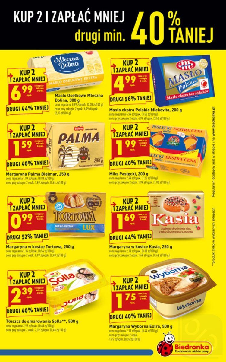 Gazetka promocyjna Biedronka str. 21