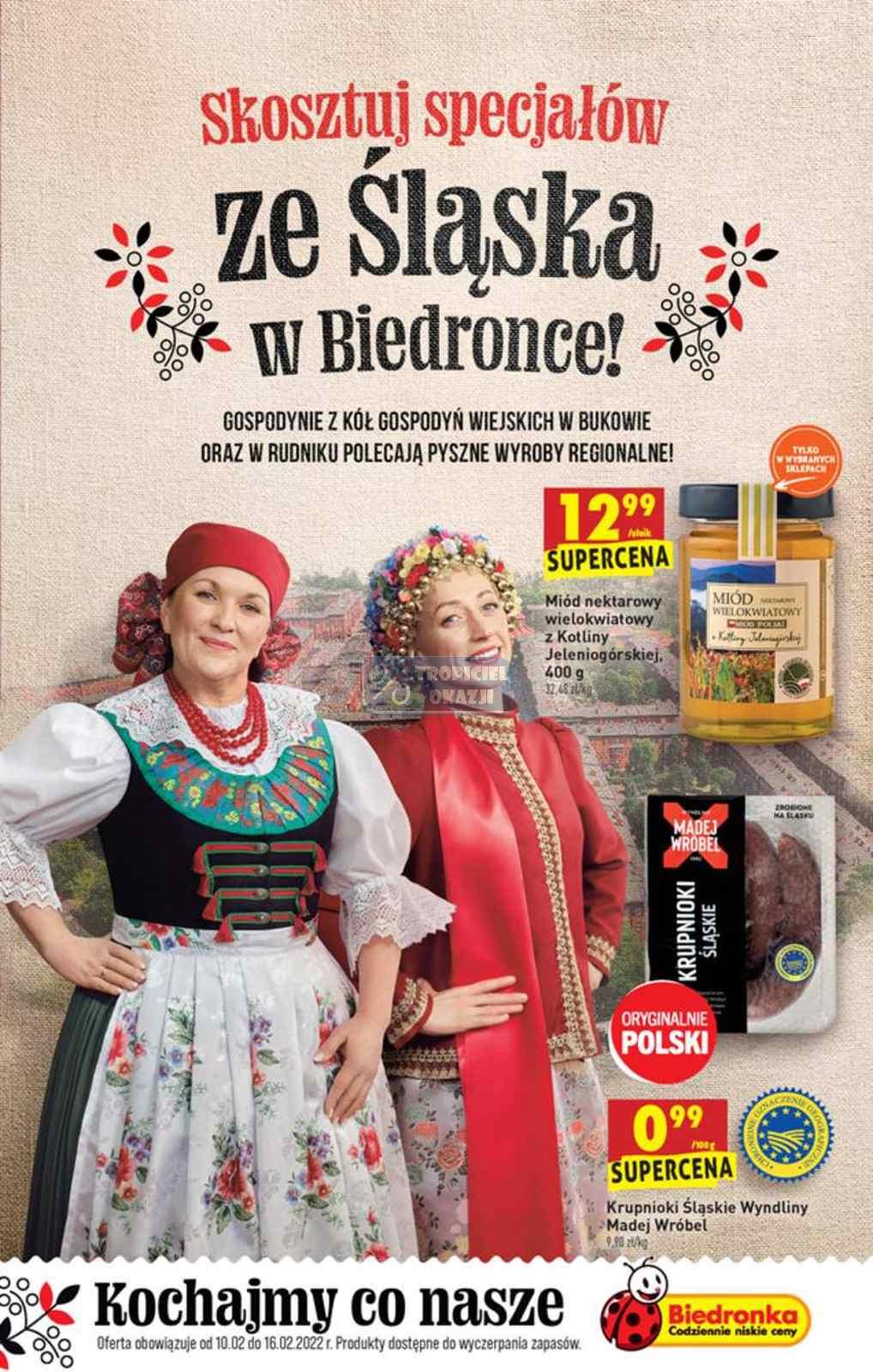 Gazetka promocyjna Biedronka str. 26