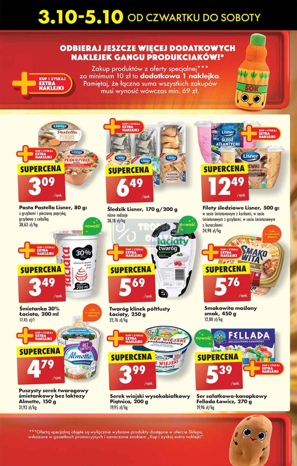 Gazetka promocyjna Biedronka str. 15