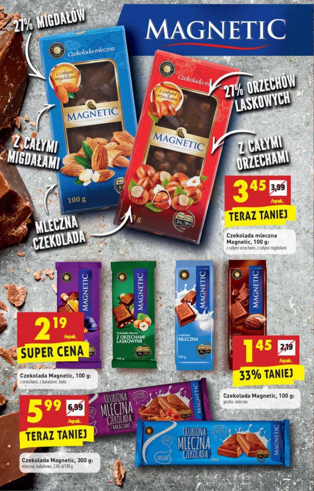 Gazetka promocyjna Biedronka str. 17