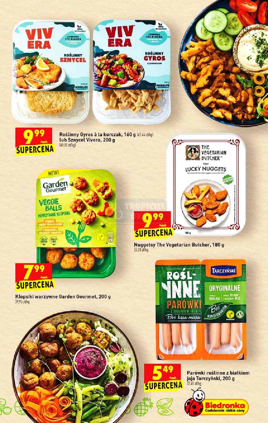 Gazetka promocyjna Biedronka str. 33