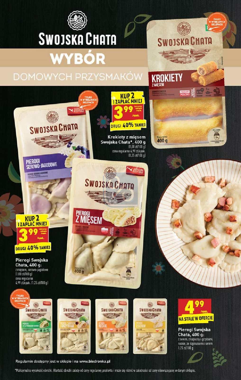 Gazetka promocyjna Biedronka str. 31