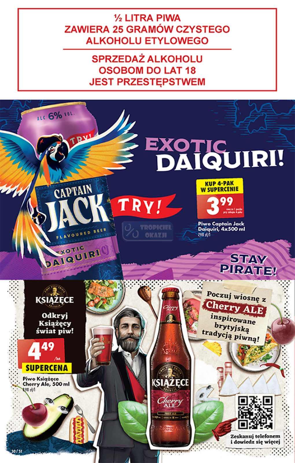 Gazetka promocyjna Biedronka str. 50