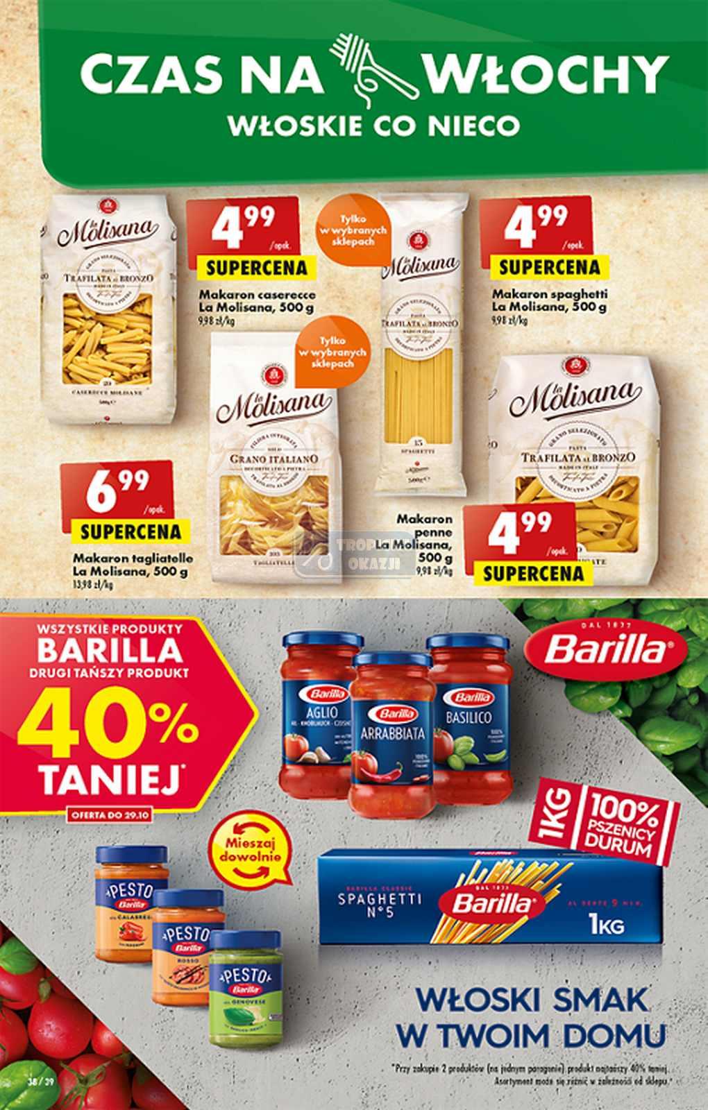 Gazetka promocyjna Biedronka str. 37