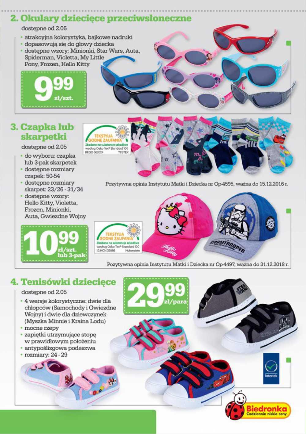 Gazetka promocyjna Biedronka str. 13