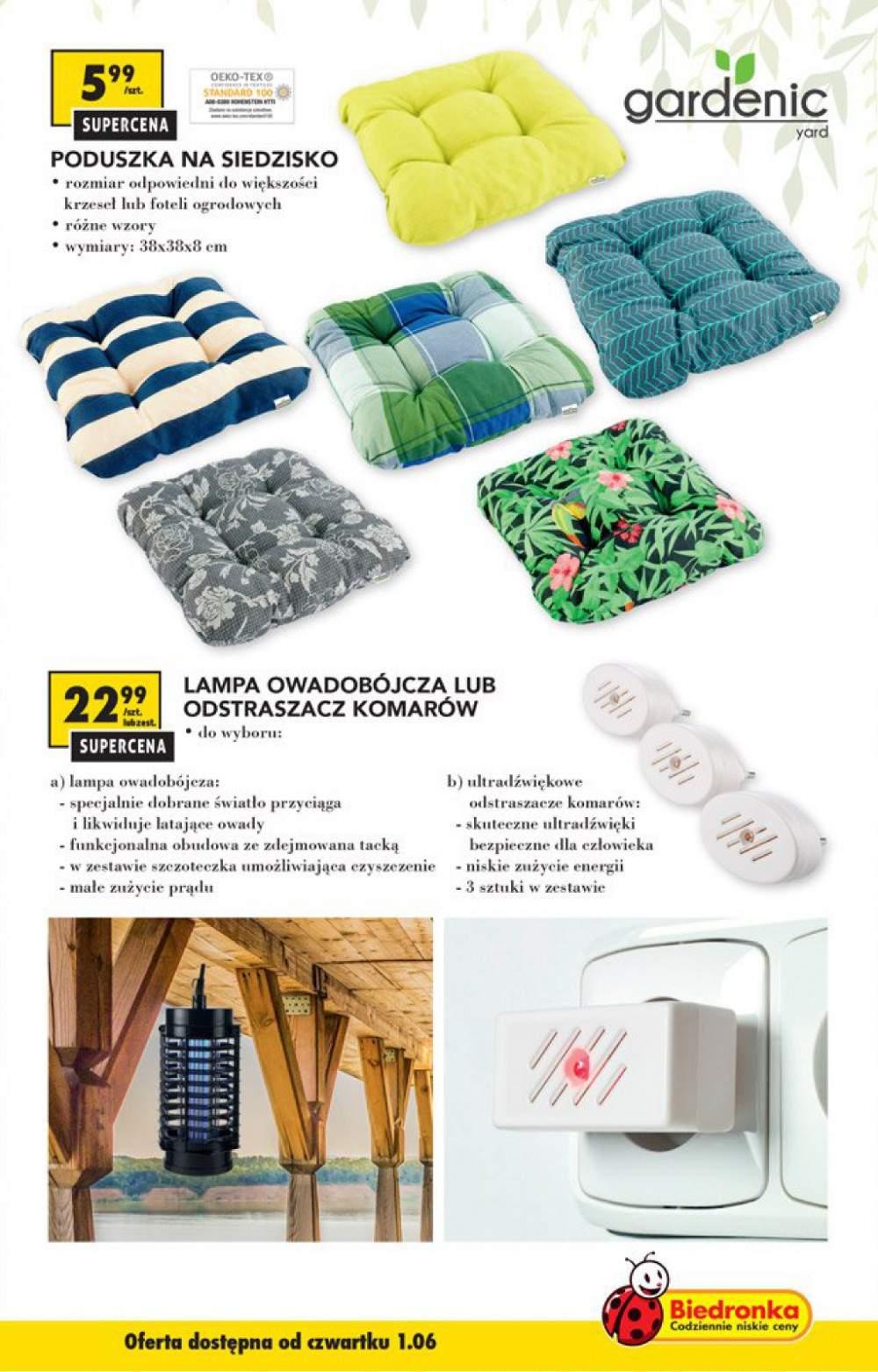 Gazetka promocyjna Biedronka str. 17