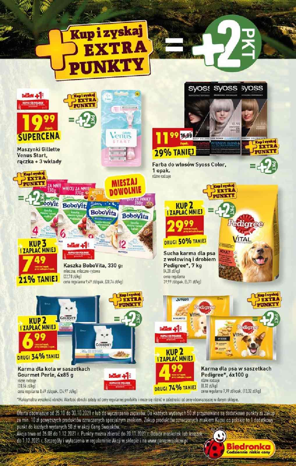 Gazetka promocyjna Biedronka str. 13