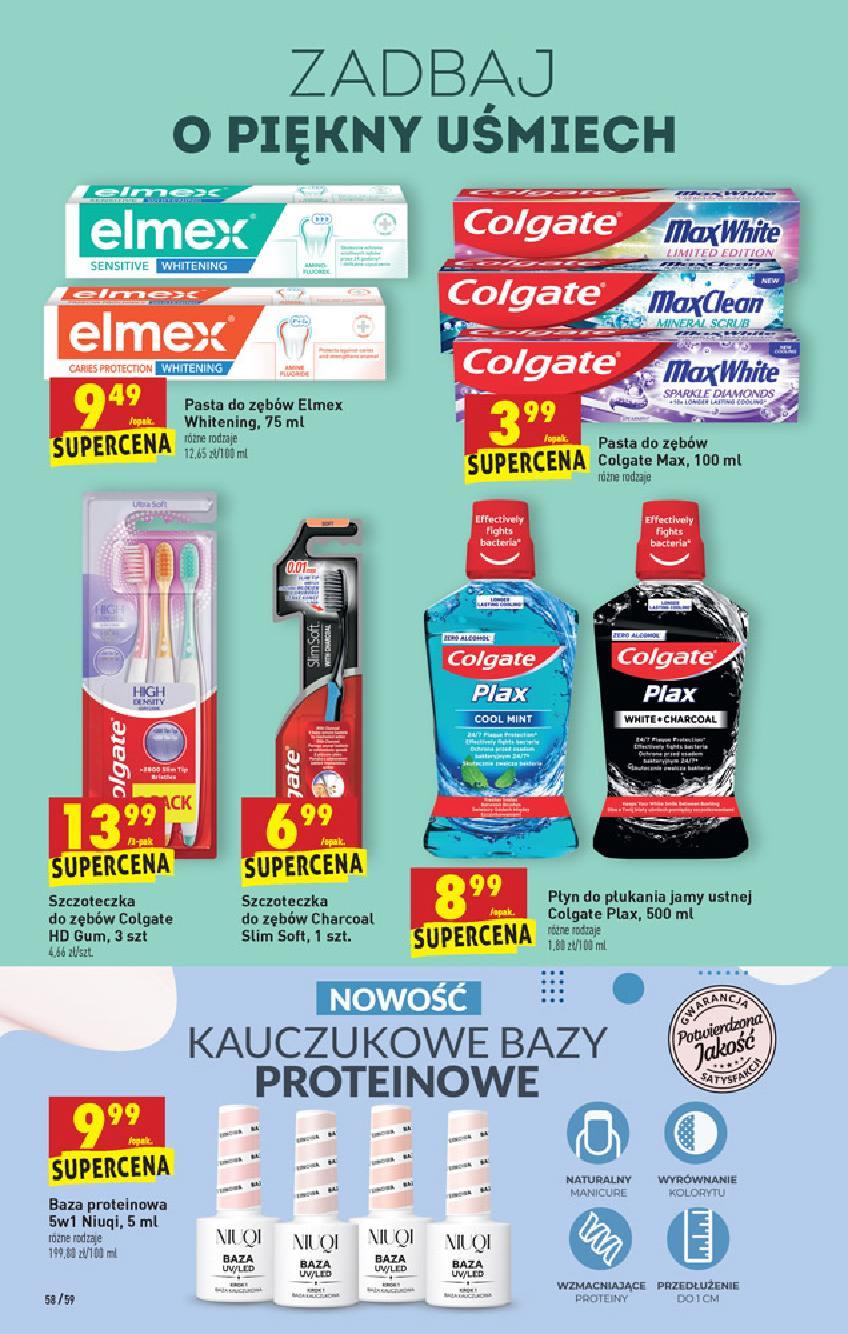 Gazetka promocyjna Biedronka str. 58