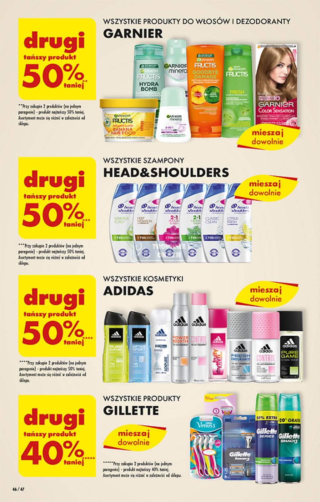 Gazetka promocyjna Biedronka str. 46