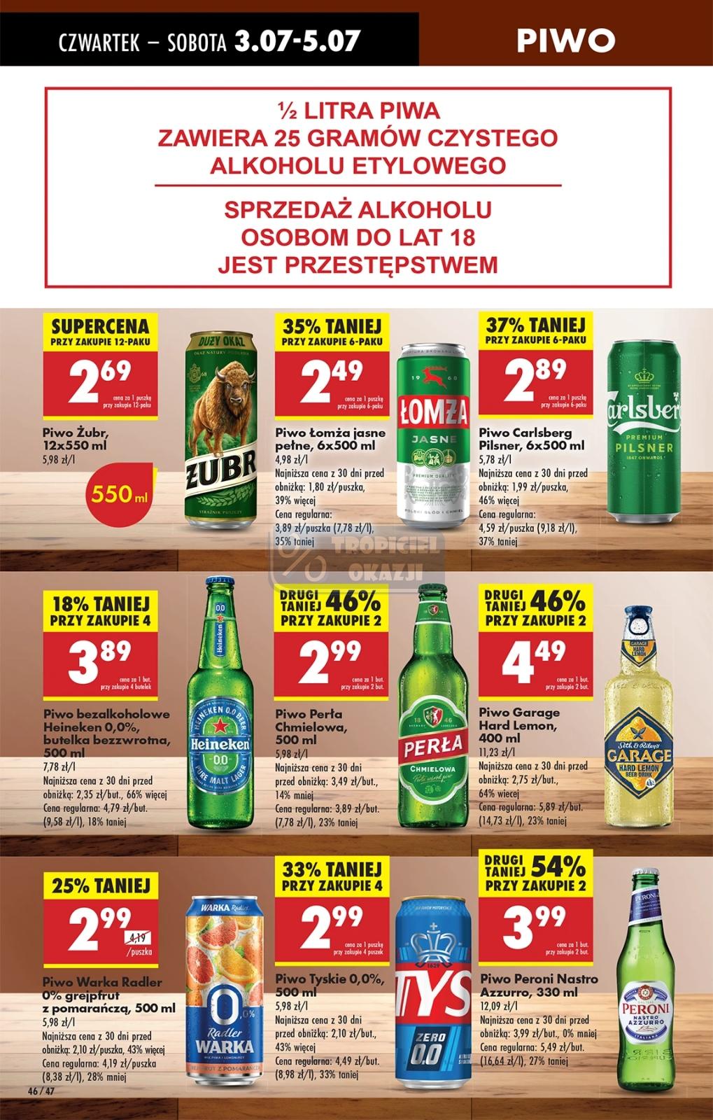 Gazetka promocyjna Biedronka str. 51