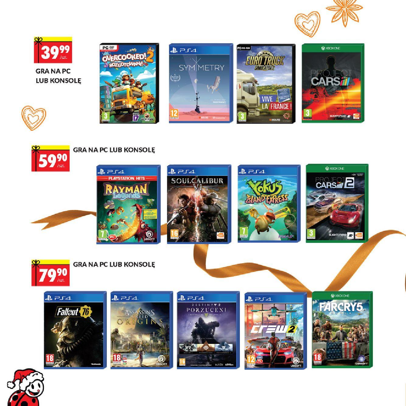 Gazetka promocyjna Biedronka str. 48