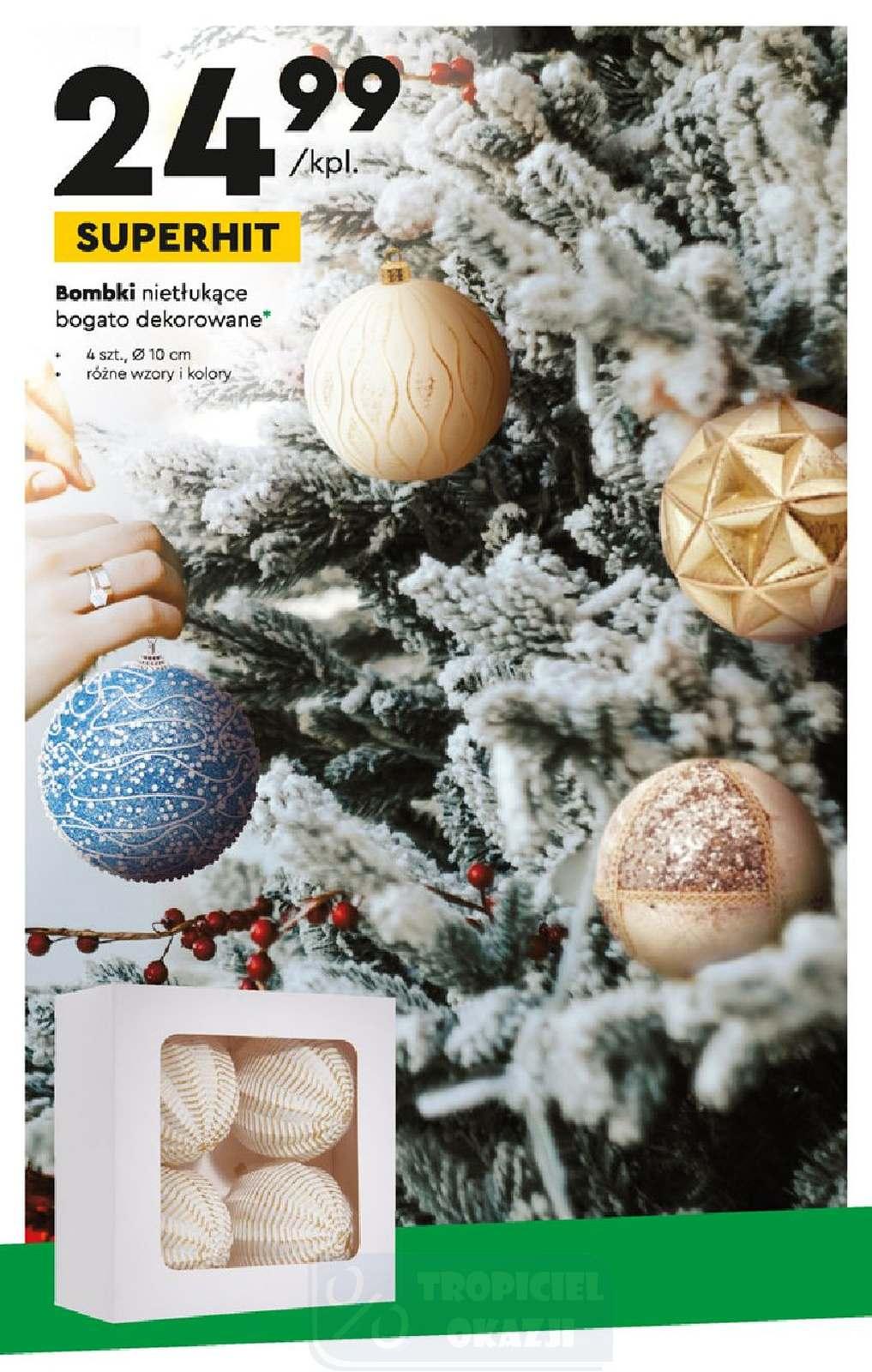 Gazetka promocyjna Biedronka str. 36