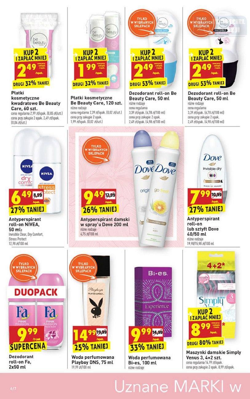 Gazetka promocyjna Biedronka str. 6