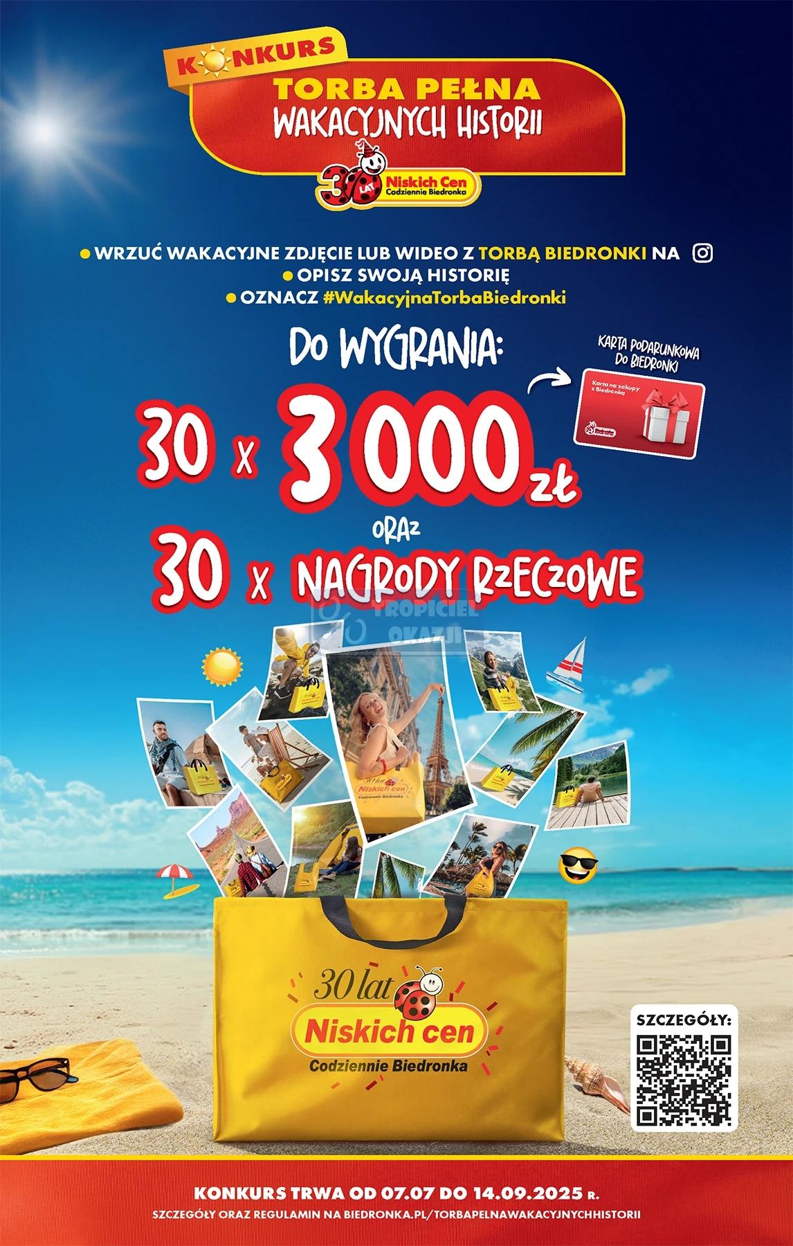 Gazetka promocyjna Biedronka str. 67