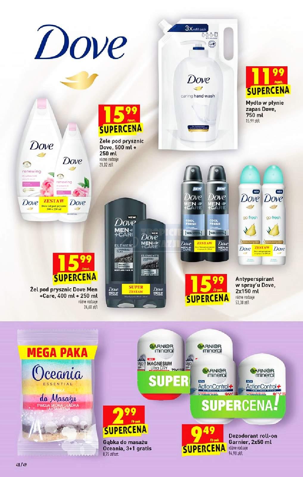 Gazetka promocyjna Biedronka str. 48