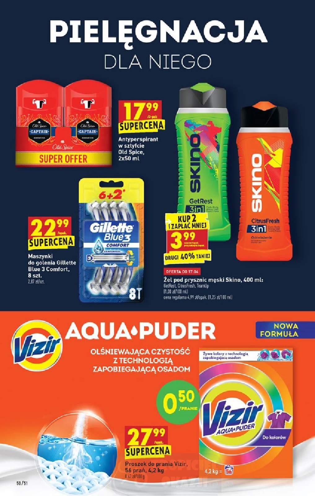 Gazetka promocyjna Biedronka str. 50