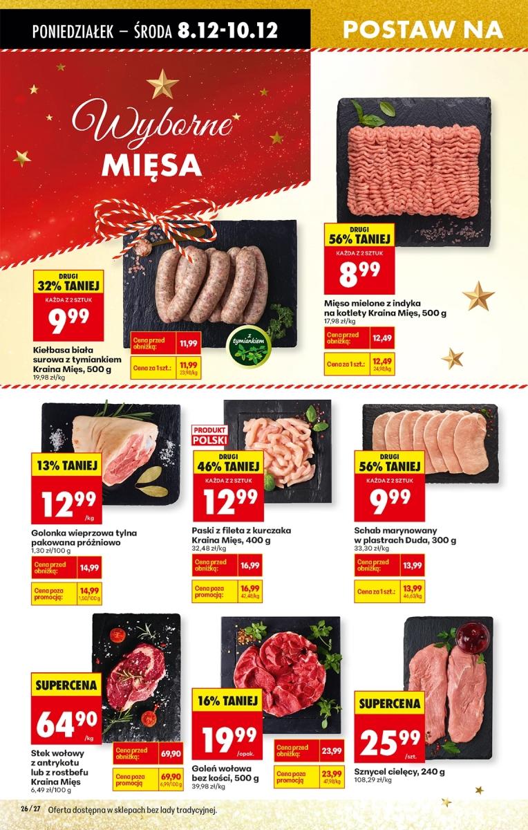 Gazetka promocyjna Biedronka str. 25