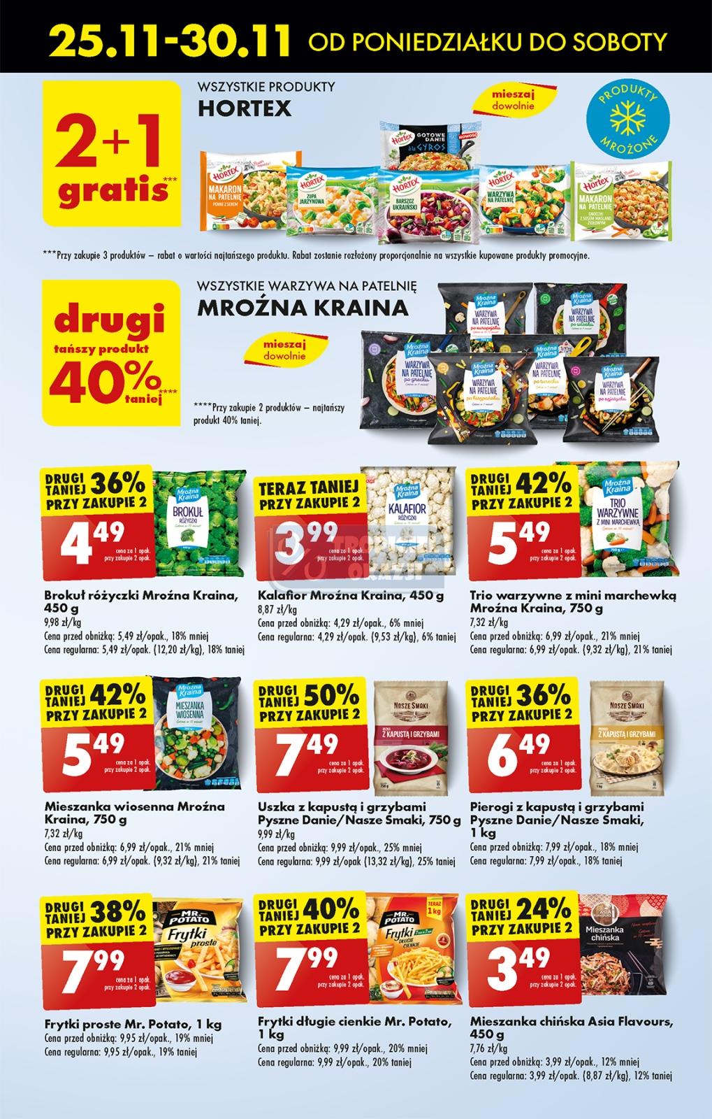 Gazetka promocyjna Biedronka str. 35