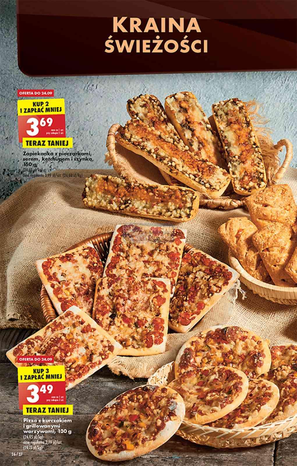 Gazetka promocyjna Biedronka str. 26