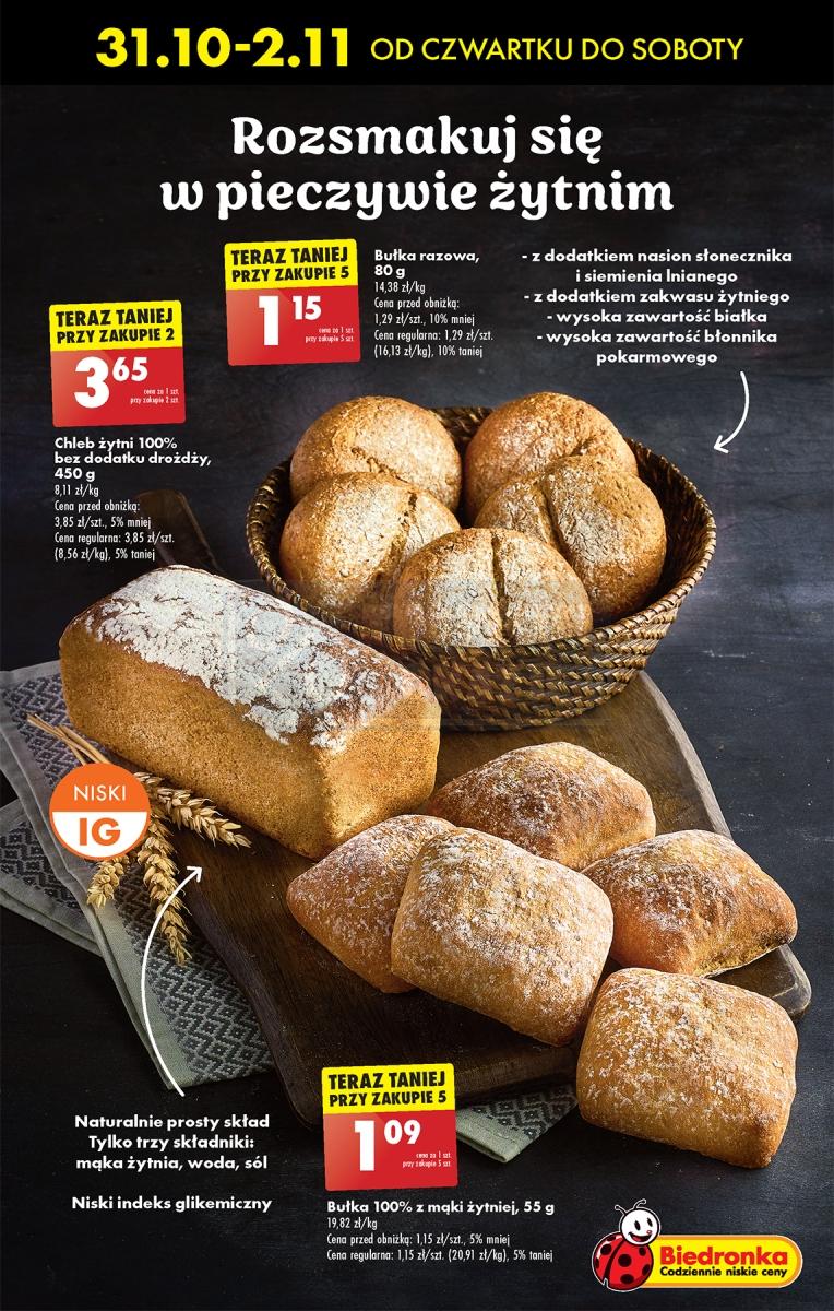 Gazetka promocyjna Biedronka str. 25