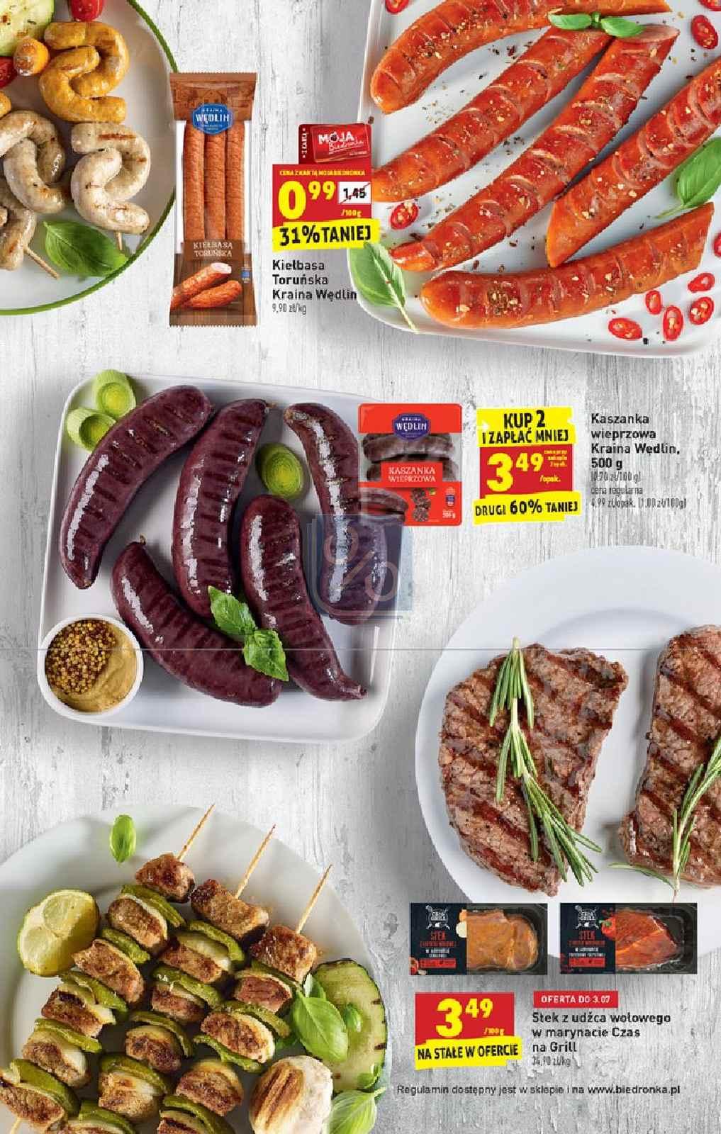 Gazetka promocyjna Biedronka str. 15