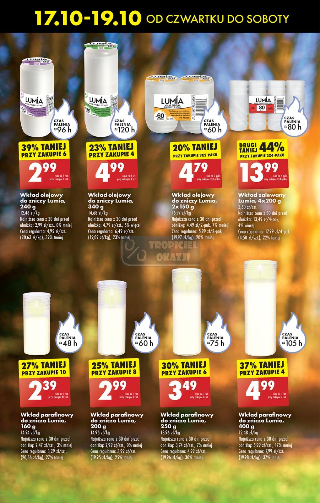 Gazetka promocyjna Biedronka str. 14