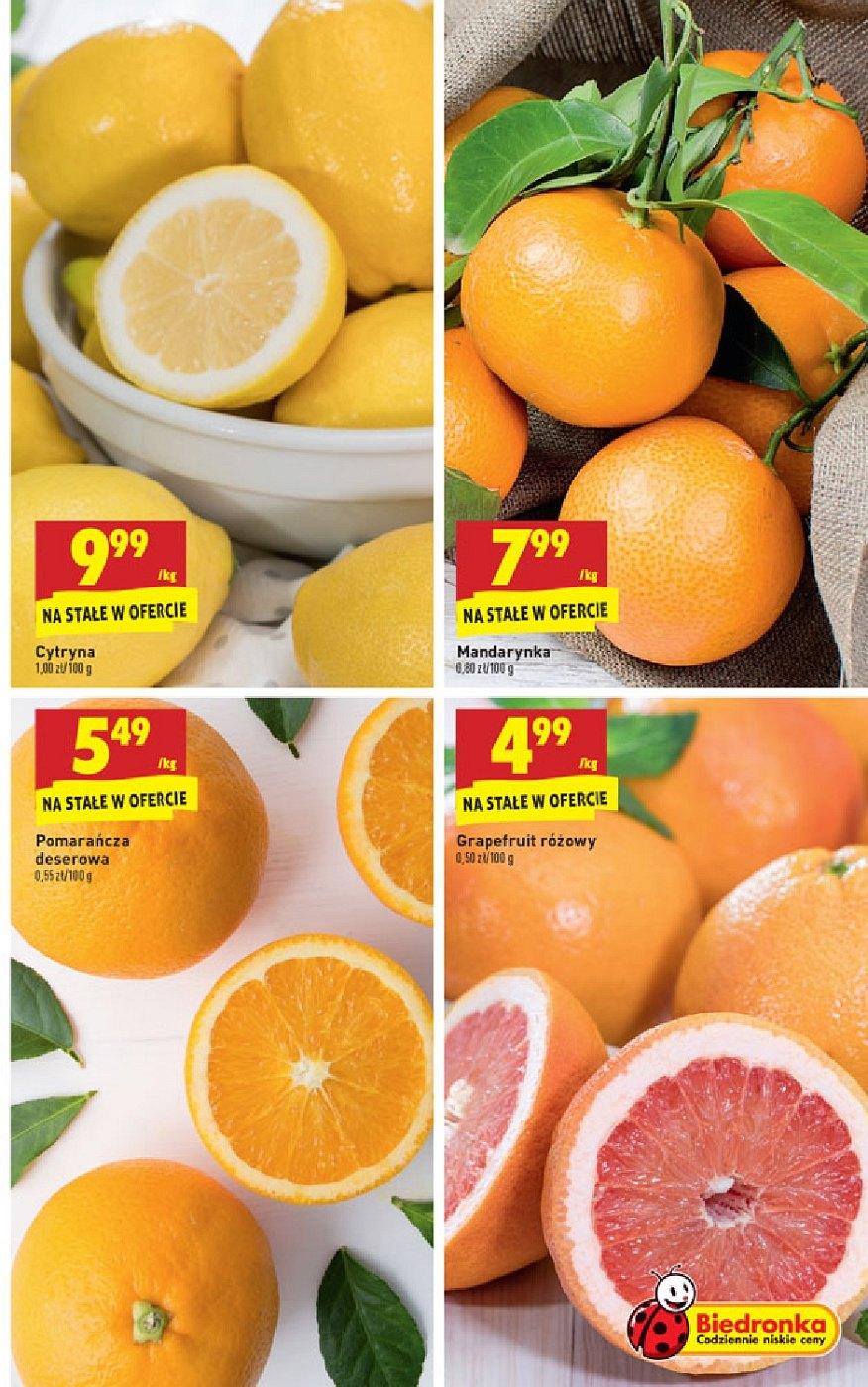 Gazetka promocyjna Biedronka str. 11