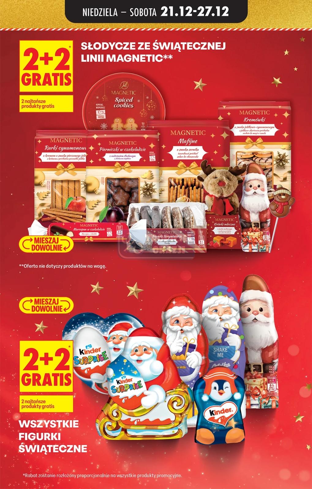 Gazetka promocyjna Biedronka str. 20