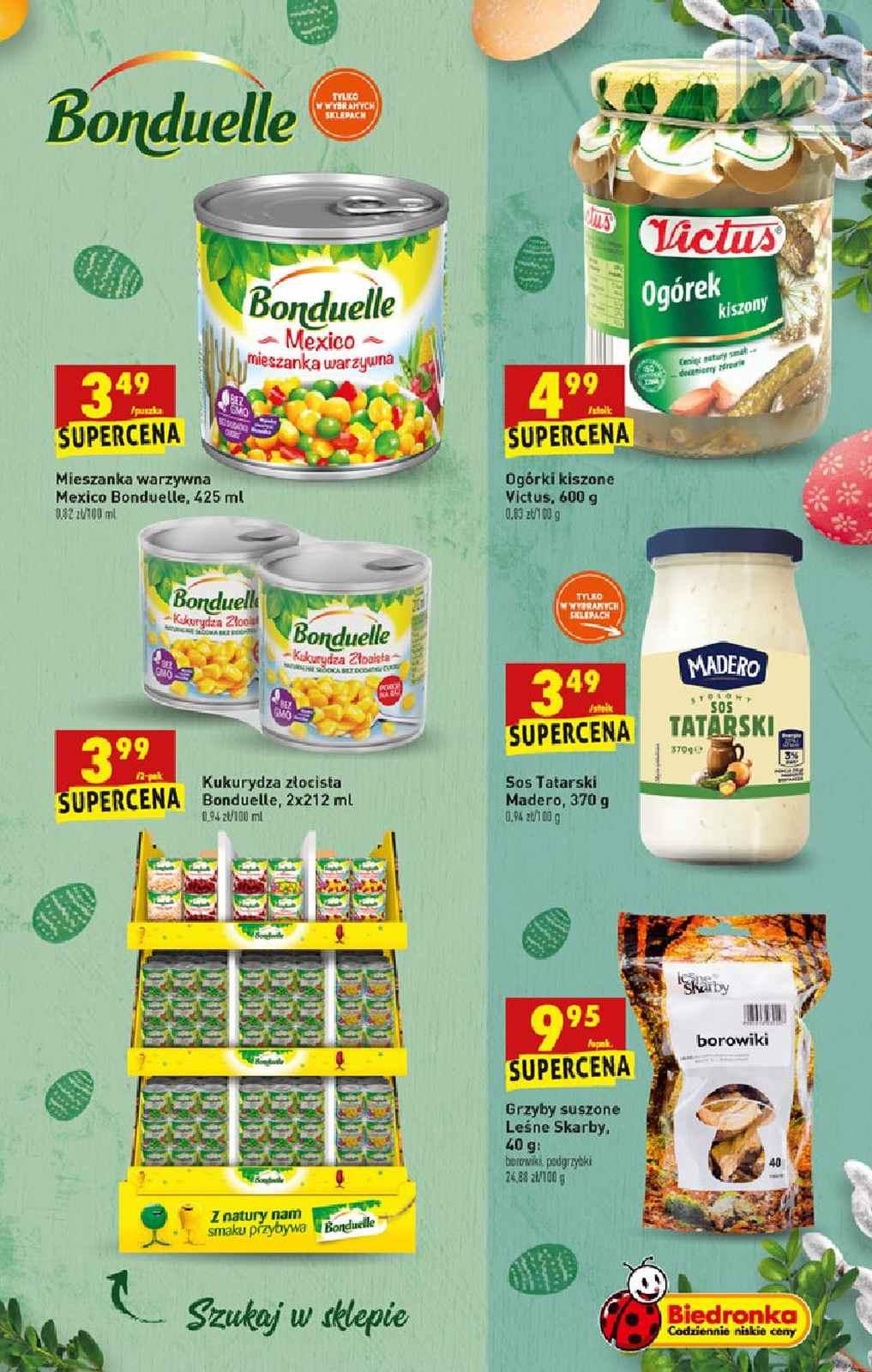 Gazetka promocyjna Biedronka str. 45