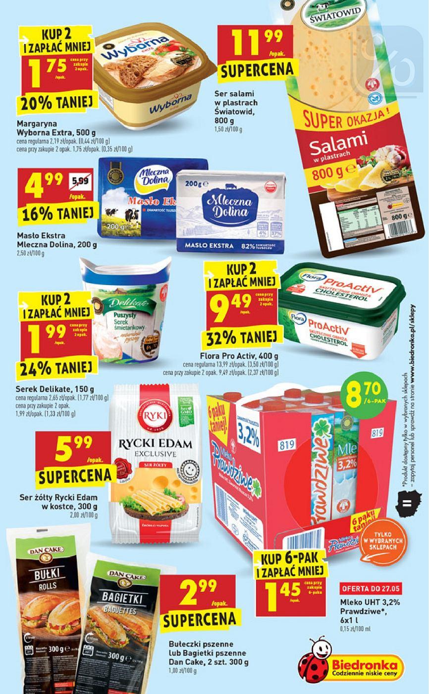 Gazetka promocyjna Biedronka str. 29